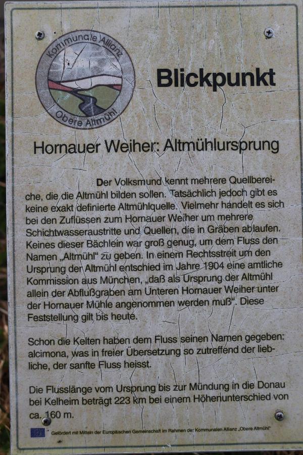 Hotel Zur Altmühlquelle à Windelsbach Extérieur photo