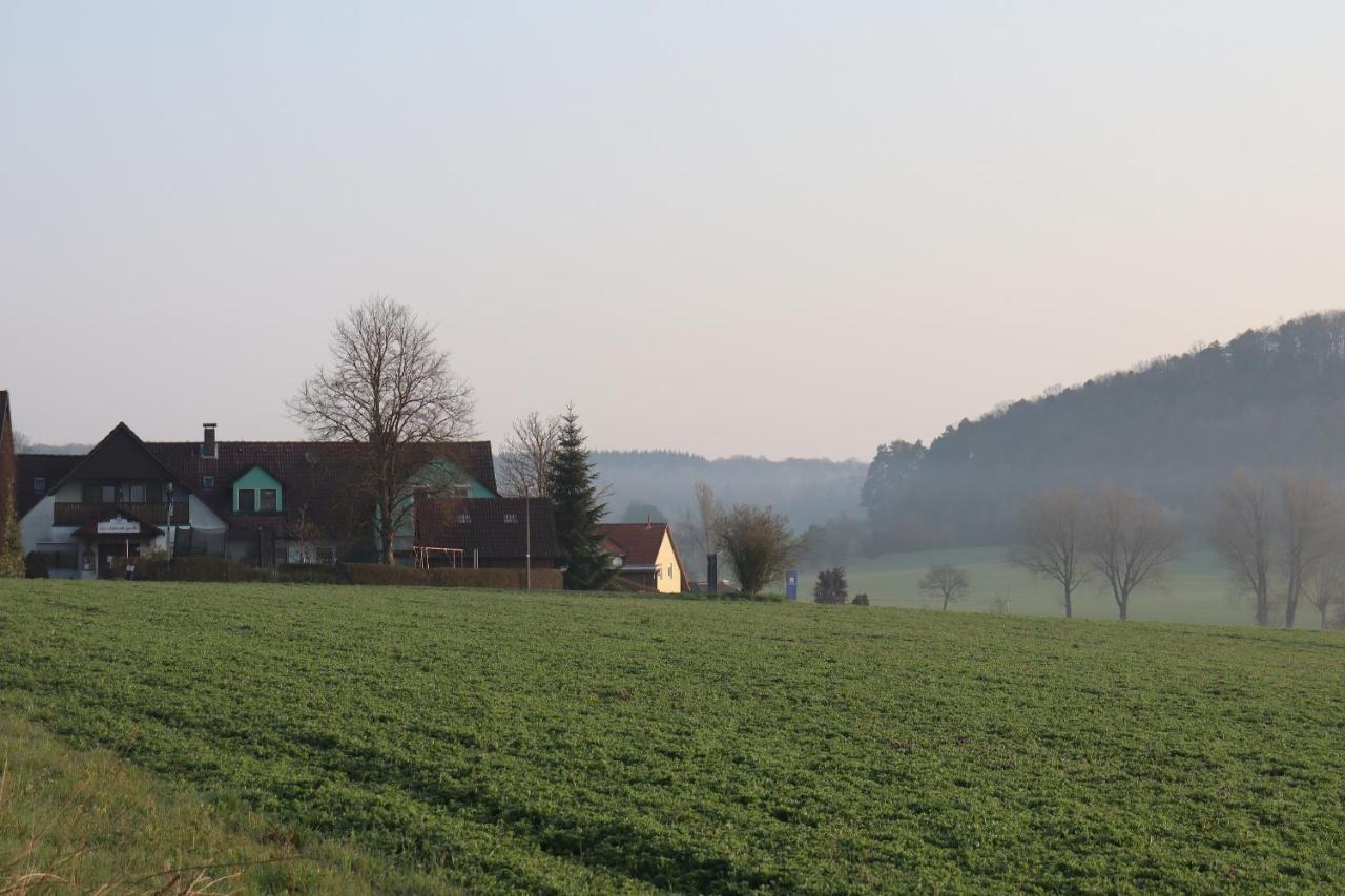 Hotel Zur Altmühlquelle à Windelsbach Extérieur photo