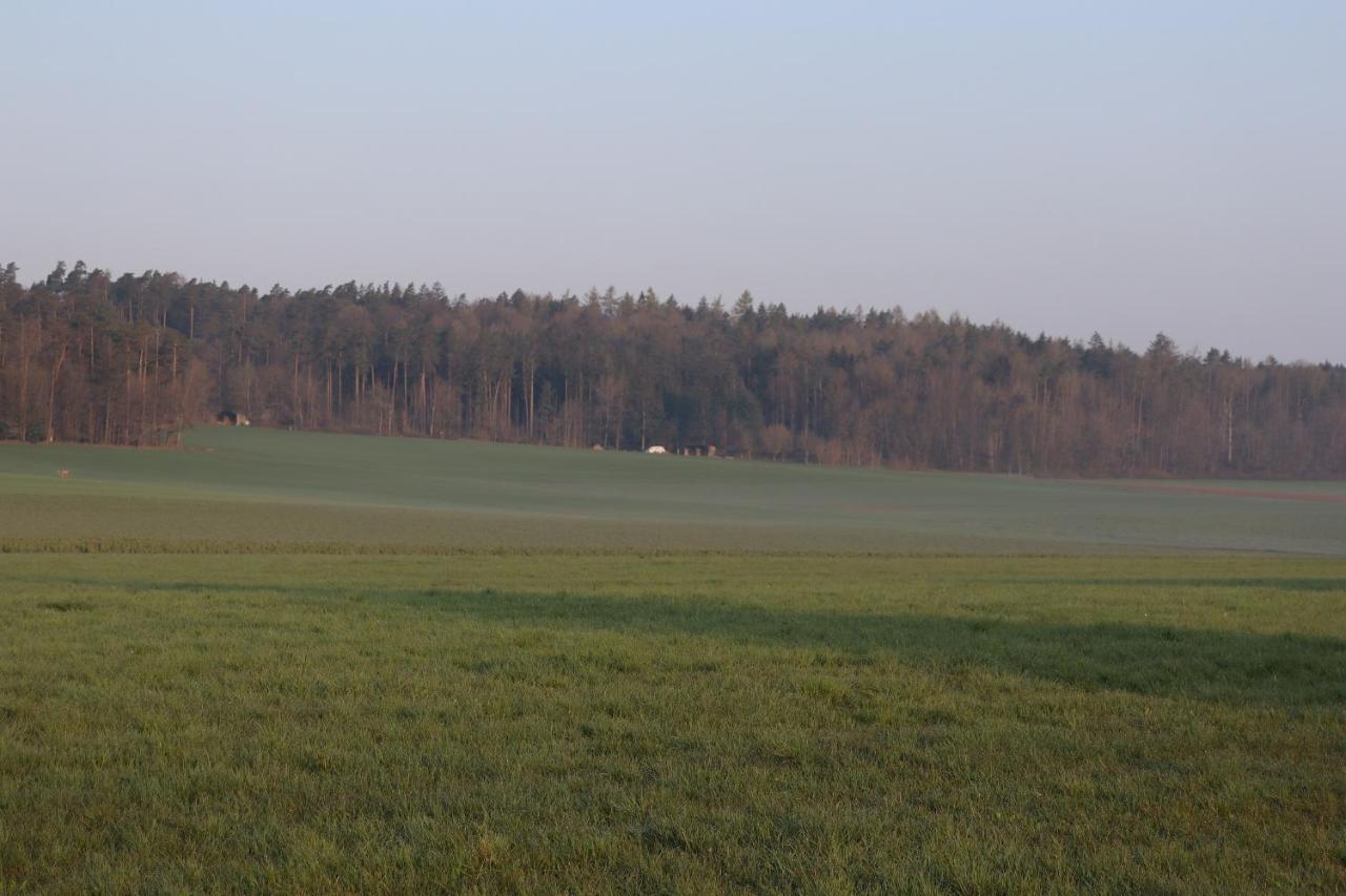 Hotel Zur Altmühlquelle à Windelsbach Extérieur photo