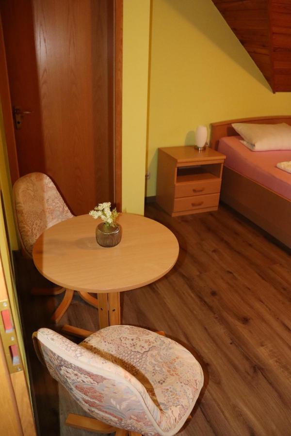 Hotel Zur Altmühlquelle à Windelsbach Extérieur photo